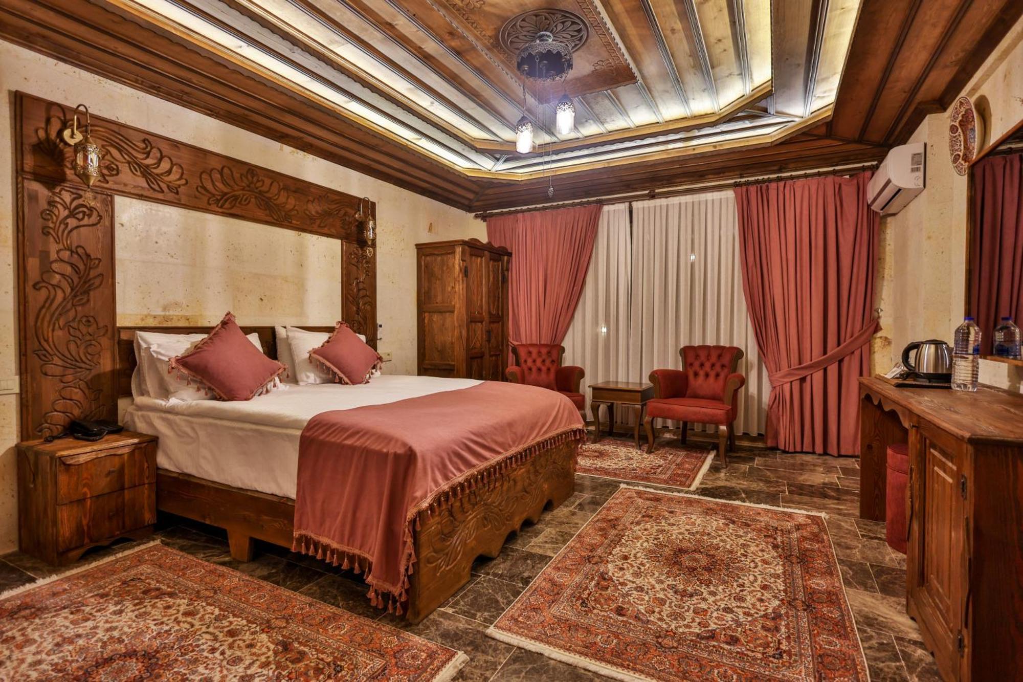Garden Suites Hotel Cappadocia Göreme Rom bilde